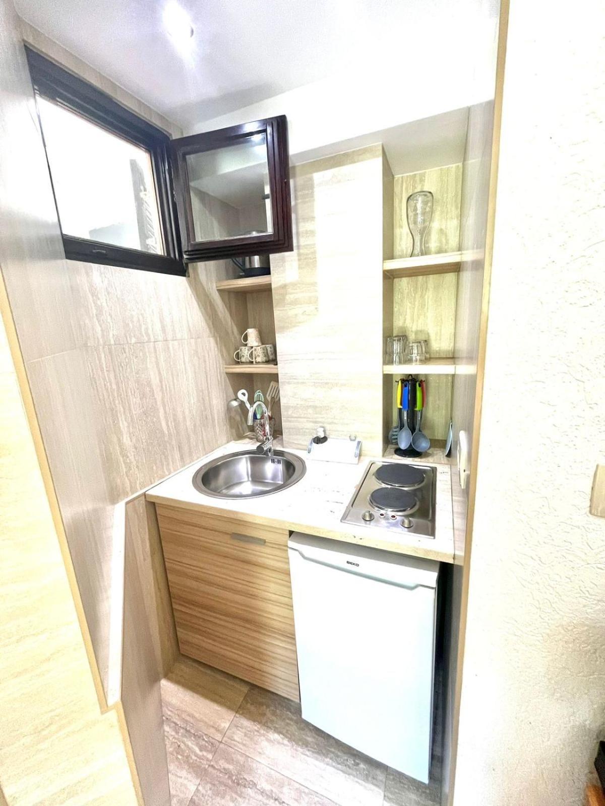 Apartments Harmonija บุดวา ภายนอก รูปภาพ