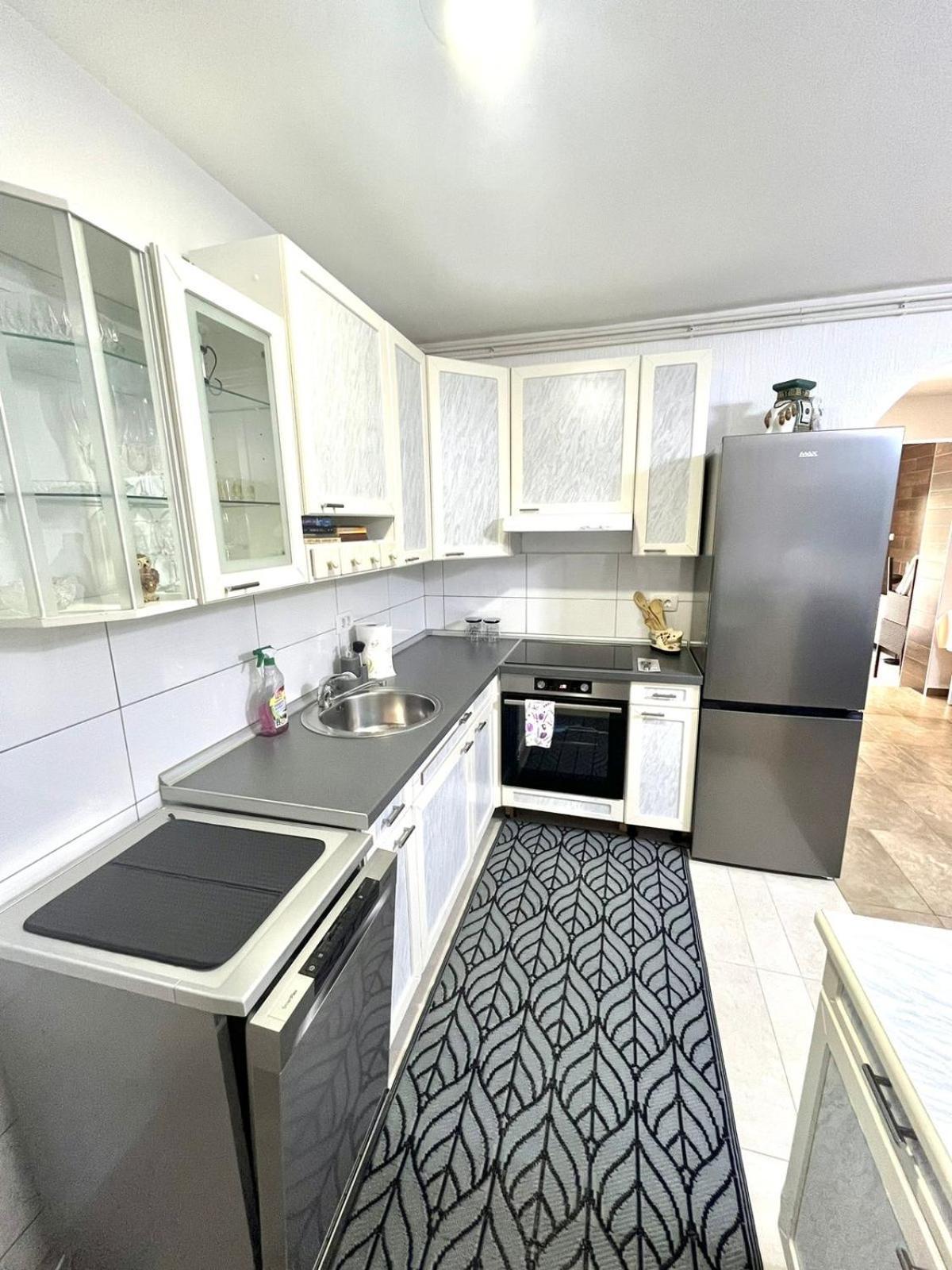 Apartments Harmonija บุดวา ภายนอก รูปภาพ