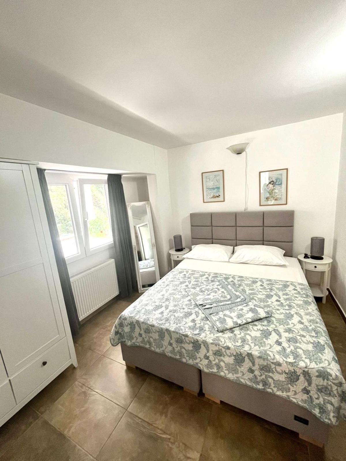 Apartments Harmonija บุดวา ภายนอก รูปภาพ