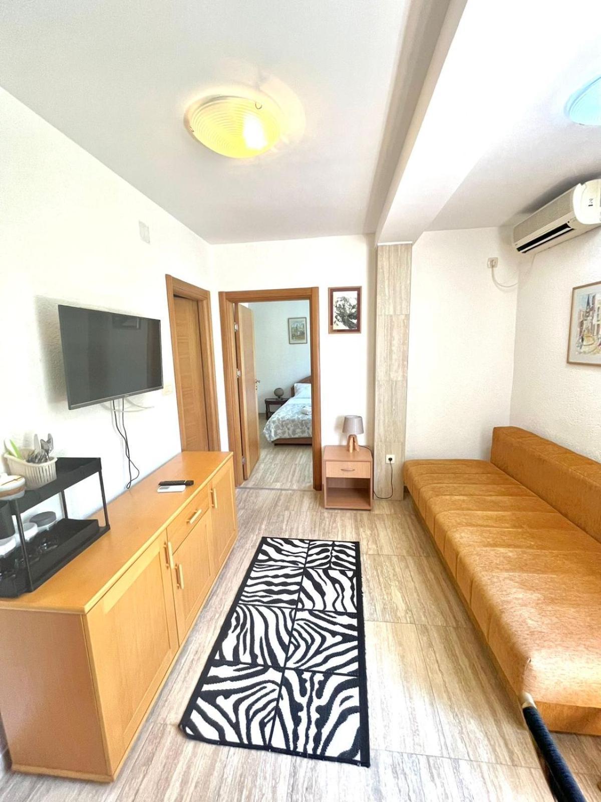 Apartments Harmonija บุดวา ภายนอก รูปภาพ