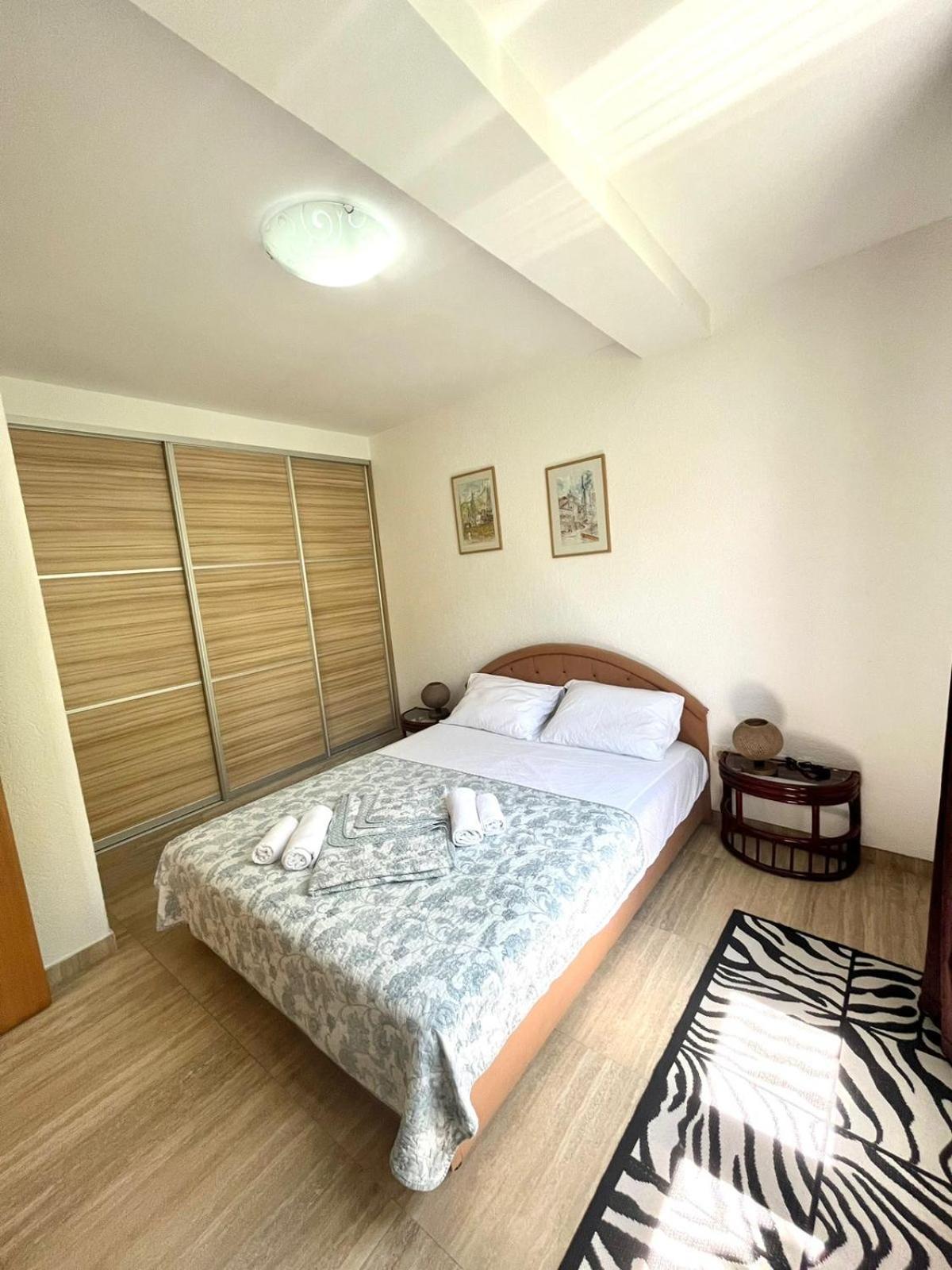 Apartments Harmonija บุดวา ภายนอก รูปภาพ