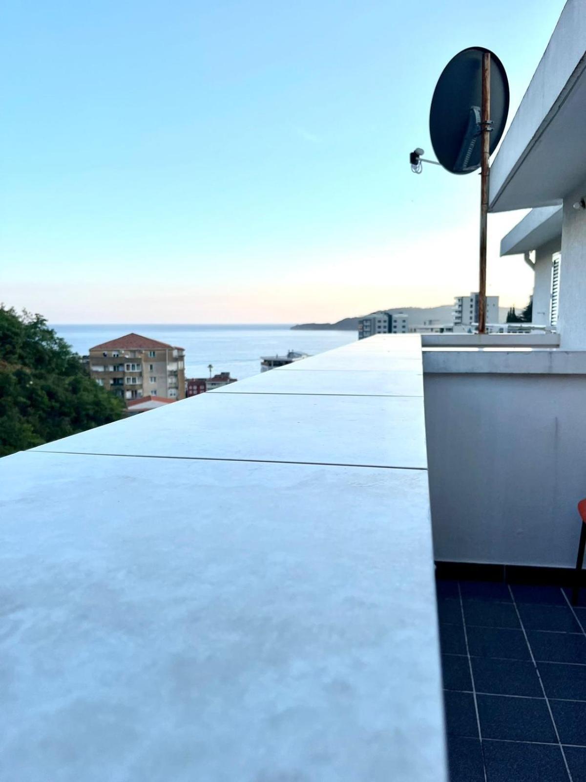 Apartments Harmonija บุดวา ภายนอก รูปภาพ
