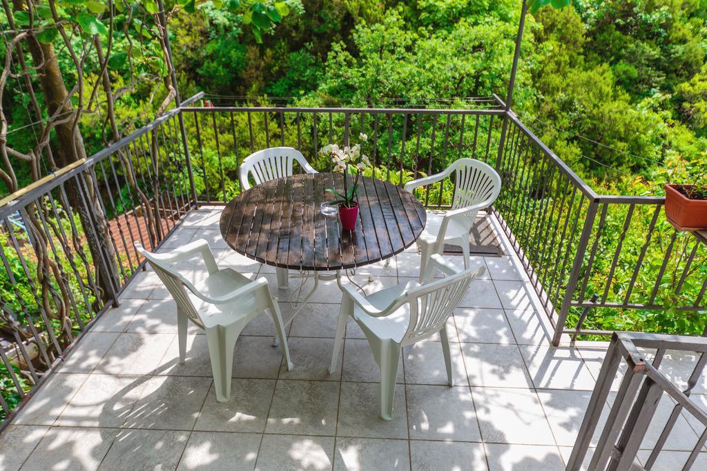 Apartments Harmonija บุดวา ภายนอก รูปภาพ